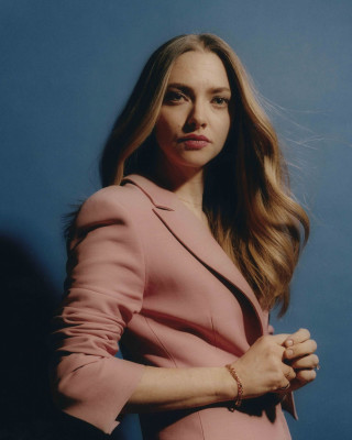 Amanda Seyfried by Jingyu Lin for The New York Times 02/20/2022
