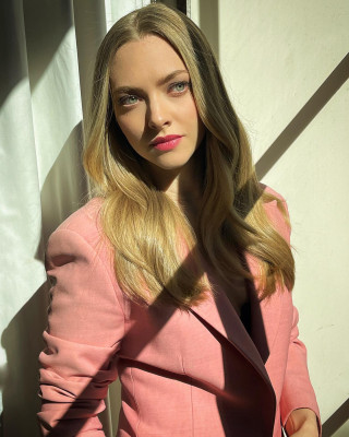 Amanda Seyfried - &#039;The Dropout&#039; Press Day 02/20/2022