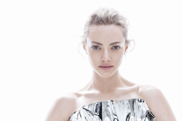 Amanda Seyfried - Clé de Peau Beauté Photoshoot