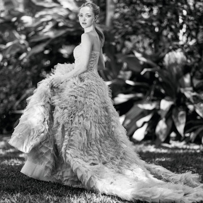 Amanda Seyfried - Clé de Peau Beauté Photoshoot