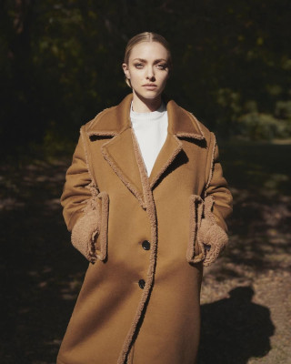 Amanda Seyfried by Ward Ivan Rafik for Porter (2018)
