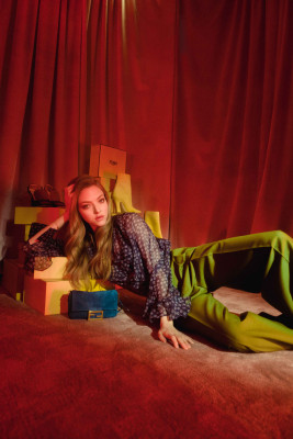 Amanda Seyfried - Fendi (2019)