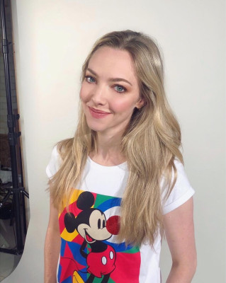 Amanda Seyfried by Greg Williams for Red Nose Day US (2019)