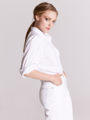 Amanda Seyfried by Nico Bustos for Lancome (2019)