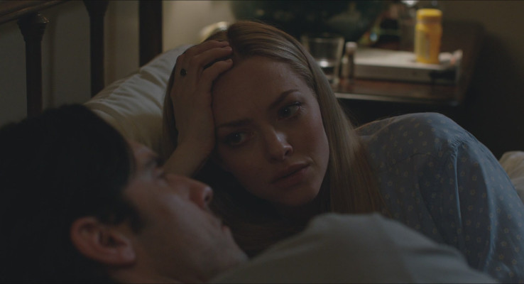 Amanda Seyfried - The Art of Racing in the Rain (2019)