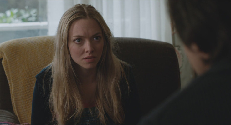 Amanda Seyfried - The Art of Racing in the Rain (2019)