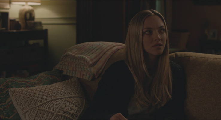 Amanda Seyfried - The Art of Racing in the Rain (2019)
