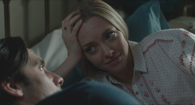 Amanda Seyfried - The Art of Racing in the Rain (2019)