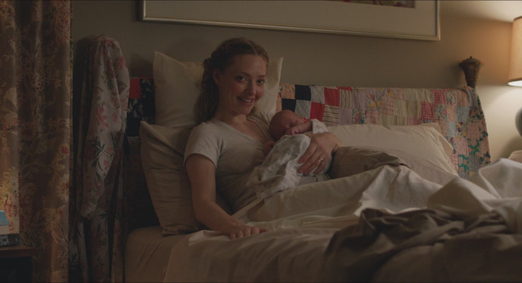 Amanda Seyfried - The Art of Racing in the Rain (2019)