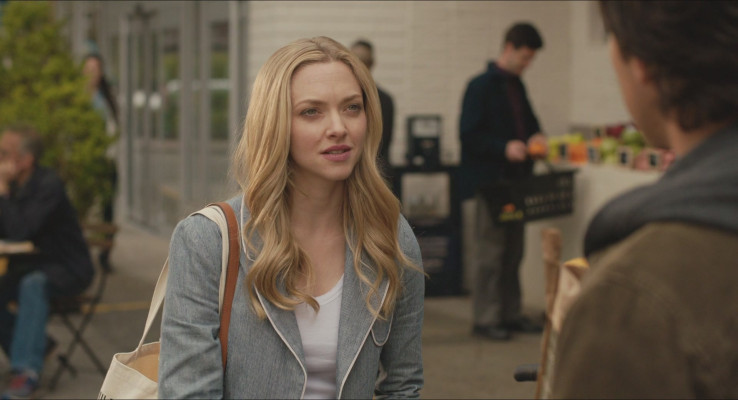 Amanda Seyfried - The Art of Racing in the Rain (2019)