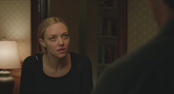 Amanda Seyfried - The Art of Racing in the Rain (2019)