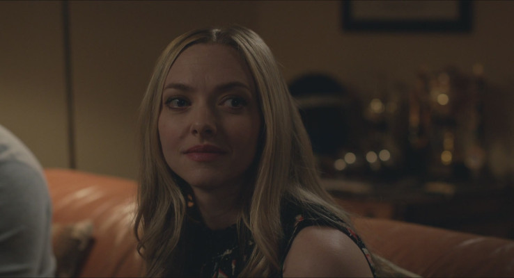 Amanda Seyfried - The Art of Racing in the Rain (2019)