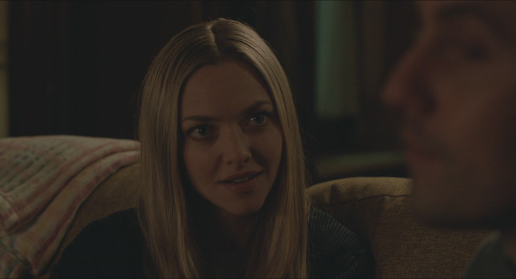 Amanda Seyfried - The Art of Racing in the Rain (2019)