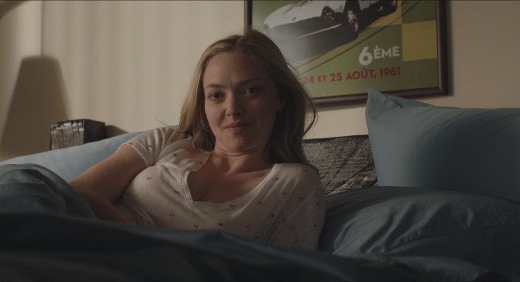 Amanda Seyfried - The Art of Racing in the Rain (2019)