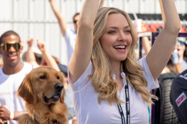Amanda Seyfried - The Art of Racing in the Rain (2019)