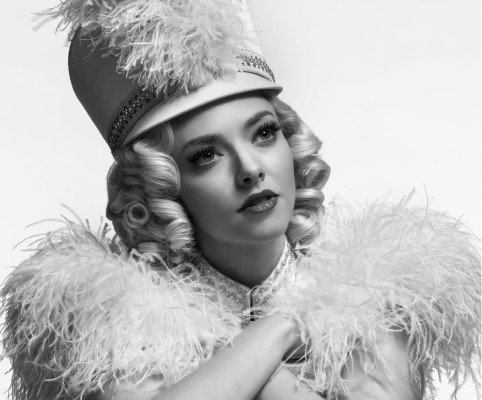 Amanda Seyfried - Mank (2020) Promoshoot