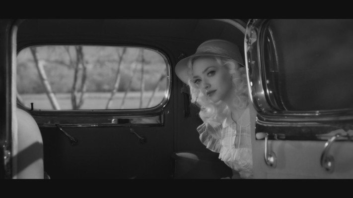 Amanda Seyfried - Mank (2020)