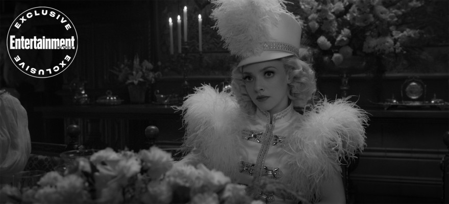 Amanda Seyfried - Mank (2020) Movie Stills