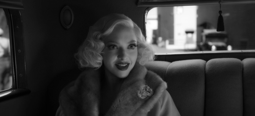 Amanda Seyfried - Mank (2020) Movie Stills