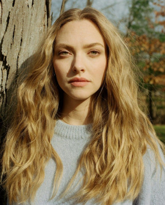 Amanda Seyfried by Molly Matalon for New York Times (2020)