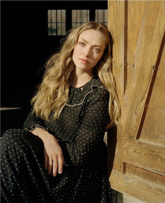Amanda Seyfried by Molly Matalon for New York Times (2020)