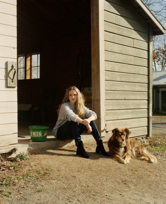 Amanda Seyfried by Molly Matalon for New York Times (2020)