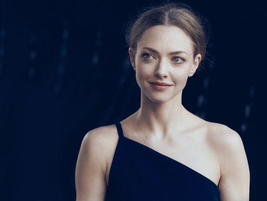 Amanda Seyfried by Peter Lindbergh for Lancôme &#039;Advanced Génifique&#039; (2020)
