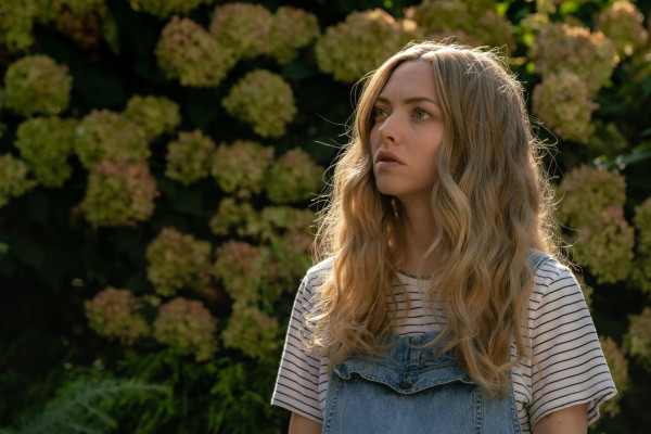 Amanda Seyfried - A Mouthful of Air (2021)