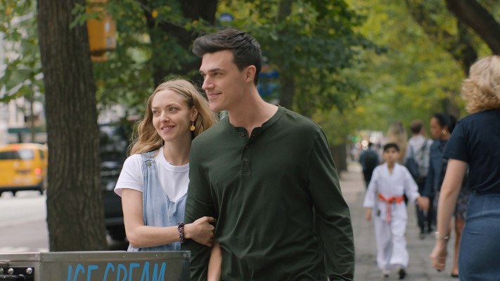 Amanda Seyfried - A Mouthful Of Air (2021)