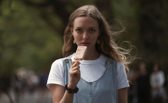 Amanda Seyfried - A Mouthful Of Air (2021)