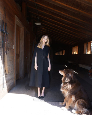 Amanda Seyfried - &#039;Mank&#039; Press Day (2021)