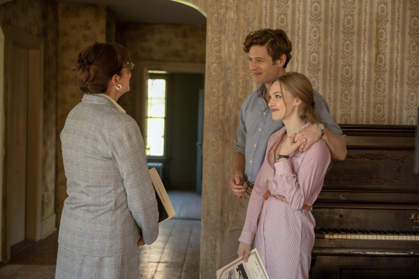Amanda Seyfried - Things Heard &amp; Seen (2021) Movie Stills