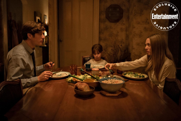 Amanda Seyfried - Things Heard &amp; Seen (2021)