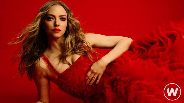 Amanda Seyfried by Catie Laffoon for TheWrap (June 2022)