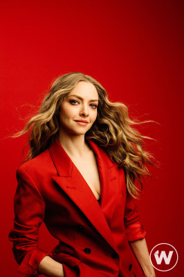 Amanda Seyfried by Catie Laffoon for TheWrap (June 2022)