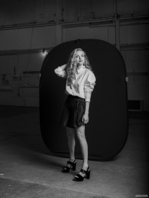 Amanda Seyfried by Devin Oktar Yalkin for LA Times (2022)