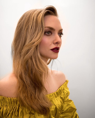 Amanda Seyfried by Jill Greenberg for Variety (2022)