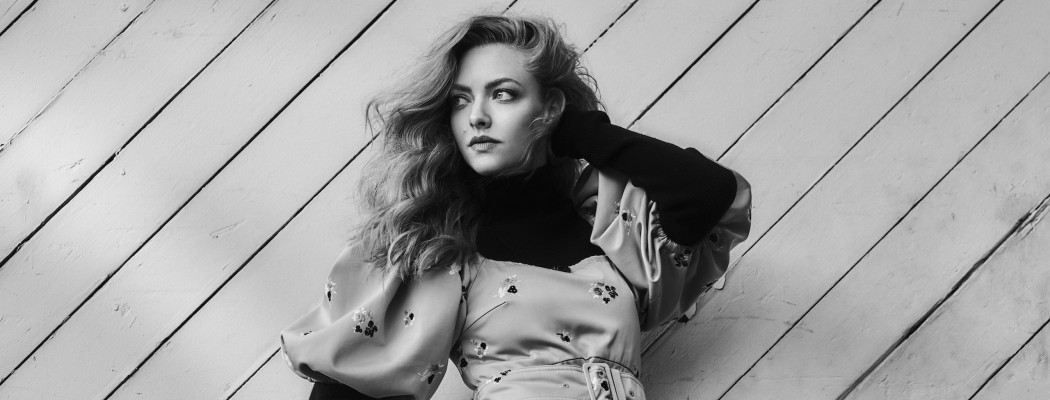 Amanda Seyfried by Shayan Asgharnia for Backstage US (2022)