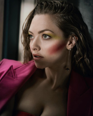 Amanda Seyfried by Victoria Will for Marie Claire US The Beauty Issue (May 2022)
