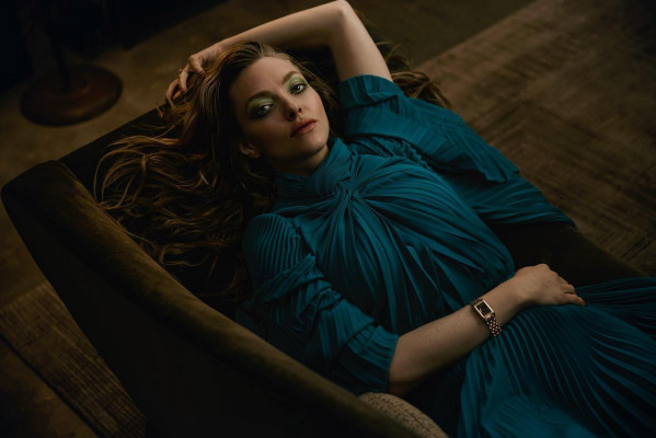 Amanda Seyfried by Victoria Will for Marie Claire US The Beauty Issue (May 2022)