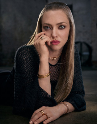Amanda Seyfried by Michael Schwartz for Vogue Hong Kong (2023)
