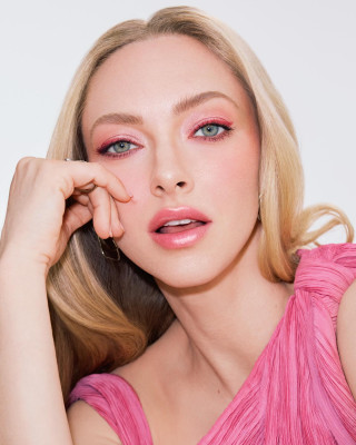 Amanda Seyfried - Lancôme 'Pink Oh La La & Café Crush' Campaign (2025)