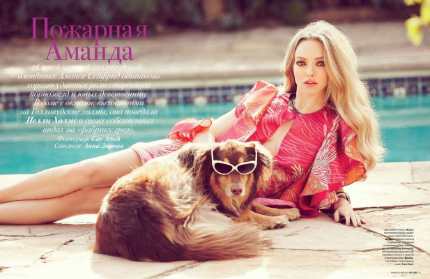 Amanda Seyfried pic #626384