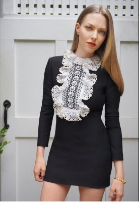 Amanda Seyfried - &#039;Things Heard &amp; Seen&#039; Press Day 04/22/2021