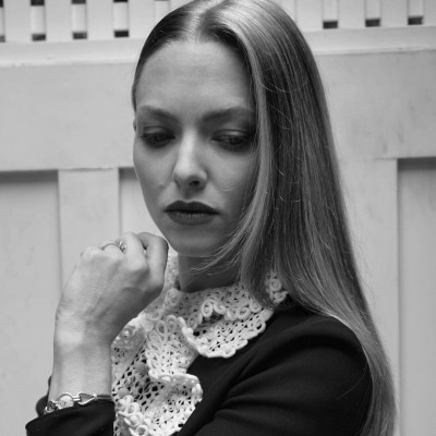 Amanda Seyfried - &#039;Things Heard &amp; Seen&#039; Press Day 04/22/2021
