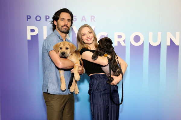 Amanda Seyfried - Play/Ground in New York 06/22/2019