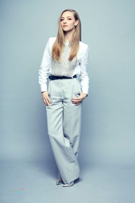Amanda Seyfried by Christopher Patey for Film Independent Spirit Awards 02/23/19