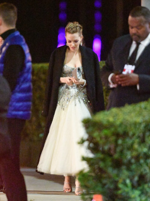 Amanda Seyfried - Vanity Fair Oscar Party in Beverly Hills 02/24/2019