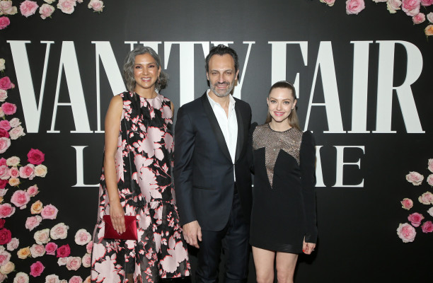 Amanda Seyfried-Vanity Fair &amp;amp; Lancôme Celebrate The Future Of Hollywood 03/24/22