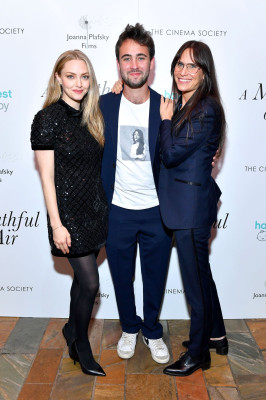 Amanda Seyfried - &#039;A Mouthful Of Air&#039; New York Special Screening 10/24/2021